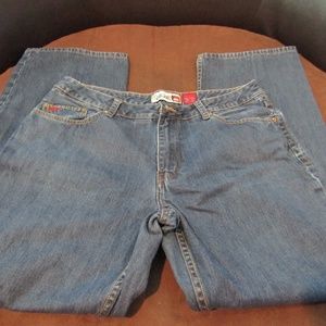 Mens Quik Jean Size 36x30 Relaxed FIt